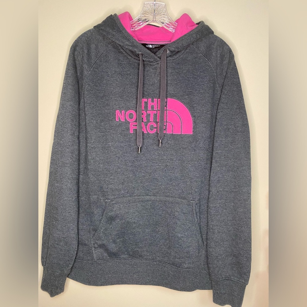 The North Face Embroidered Hoodie